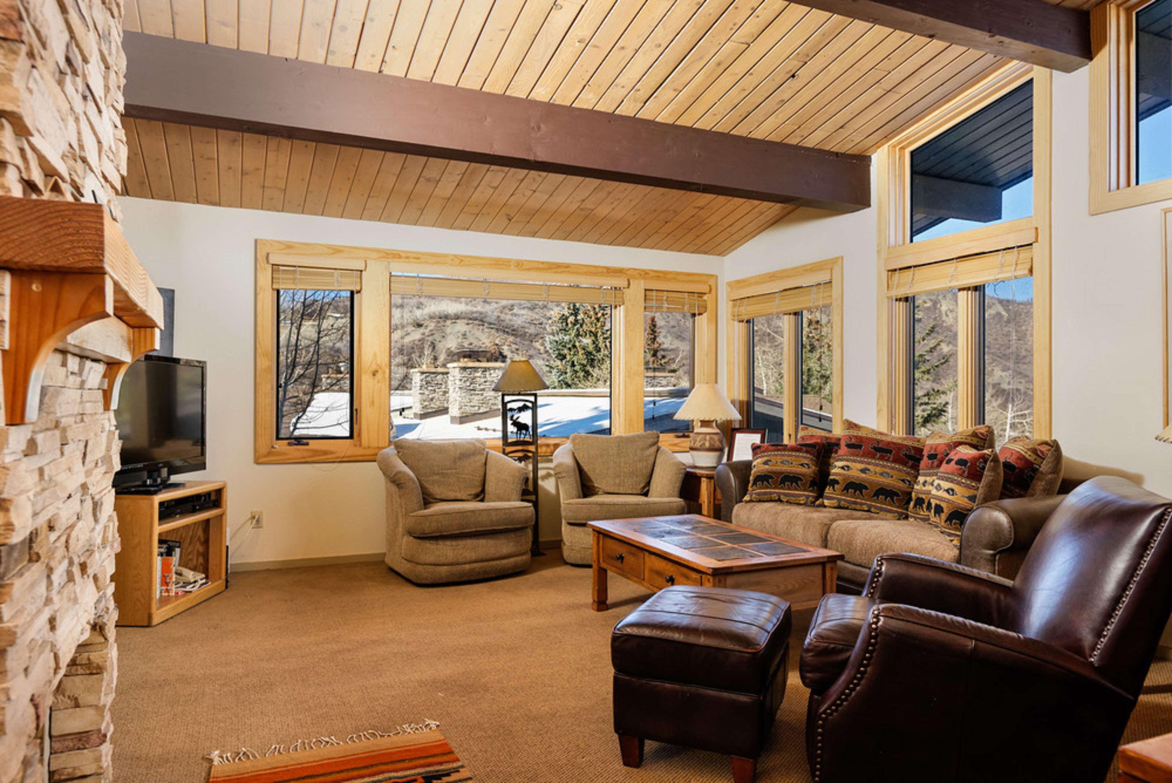 Aspenwood - Coraltree Residence Collection Snowmass Village Exterior foto