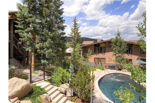 Aspenwood - Coraltree Residence Collection Snowmass Village Exterior foto
